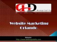 website marketing orlando