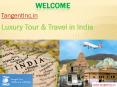 Luxury Tour & Travel in India PowerPoint PPT Presentation