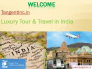 Luxury Tour & Travel in India