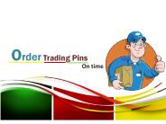 Wholesale Trading Pins