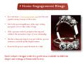 3 Stone Engagement Rings Guide PowerPoint PPT Presentation