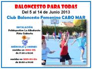 Baloncesto para todas