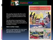 New Format Makes Comics On Kindle Readable