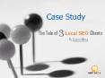 Case Study – The Tale of 3 Local SEO Clients PowerPoint PPT Presentation
