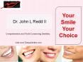 TampaSmiles - Dr. John L. Redd II, Dentist, Tampa Florida PowerPoint PPT Presentation