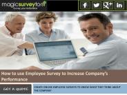 Customizable Online Employee Satisfaction Survey Software
