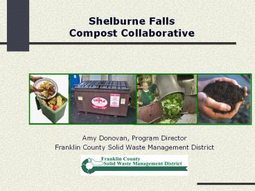 Shelburne Falls Compost Collaborative
