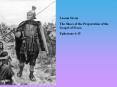 Armour of God - Lesson 7 PowerPoint PPT Presentation