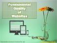 What are the essential things in a Good Website? PowerPoint PPT Presentation