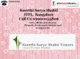 Keerthi Surya Shakti Towers – Call 09900055806 PowerPoint PPT Presentation