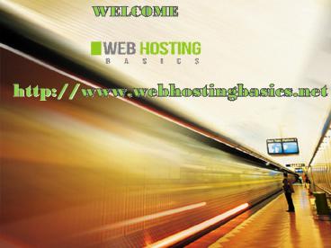 Top Web Hosting Services