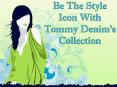 Be The Style Icon With Tommy Denim's Collection PowerPoint PPT Presentation
