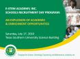 E-STEM ACADEMY, INC. SCHOOLS RECRUITMENT DAY PROGRAM: AN EXPLOSION OF ACADEMIC & ENRICHMENT OPPORTUNITIES PowerPoint PPT Presentation