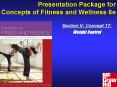Presentation Package for Concepts of Fitness and Wellness 6e PowerPoint PPT Presentation