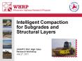 Intelligent Compaction--Wisconsin HVR--July 27 session PowerPoint PPT Presentation