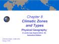 Chapter 8 Climatic Zones and Types PowerPoint PPT Presentation