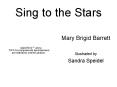 Sing to the Stars PowerPoint PPT Presentation