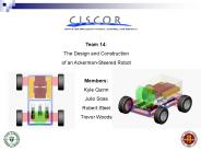 The Design and Construction