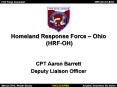 Homeland Response Force – Ohio (HRF-OH) PowerPoint PPT Presentation
