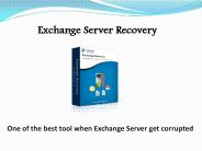 EDB to PST converter