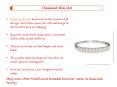 Types of Diamond Bracelet PowerPoint PPT Presentation