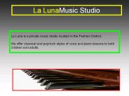 La Luna Music Studio