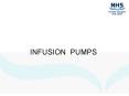 INFUSION PUMPS PowerPoint PPT Presentation