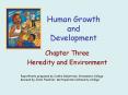 Human Growth and Development PowerPoint PPT Presentation
