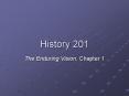 History 201 PowerPoint PPT Presentation