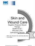 Skin and Wound Care PowerPoint PPT Presentation
