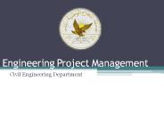 Engineering Project Management