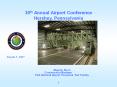 Atlanta Hartsfield-Jackson Taxiway Instrumentation PowerPoint PPT Presentation