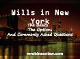 Wills in New York PowerPoint PPT Presentation