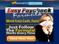 Easy Paycheck Formula 2 PowerPoint PPT Presentation