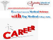 Favor Your Career in Medical Science with Top Medical Colleges India
