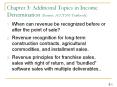 Chapter 3: Additional Topics in Income Determination (Source: ACCT303 Textbook) PowerPoint PPT Presentation