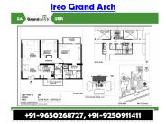 Ireo Grand Arch Project @ 9650268727
