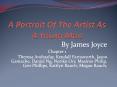 A Portrait Of The Artist As A Young Man PowerPoint PPT Presentation