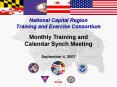 National Capital Region PowerPoint PPT Presentation