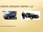 Denver Limousine Company