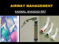 AIRWAY MANAGEMENT PowerPoint PPT Presentation