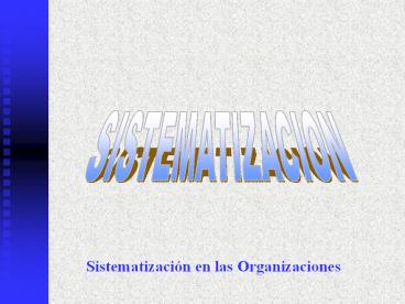 Presentaciуn de PowerPoint