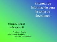 Sistemas de Informaci