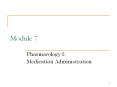 Module 7 PowerPoint PPT Presentation