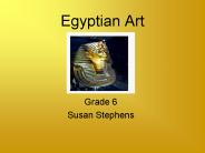Egyptian Art