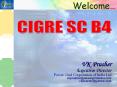 CIGRE SC B4 PowerPoint PPT Presentation