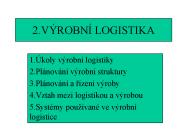 2.VЭROBNН LOGISTIKA