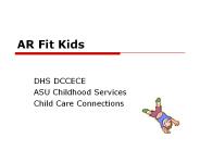 AR Fit Kids