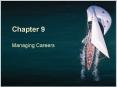 Managing Careers PowerPoint PPT Presentation