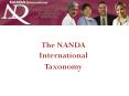 Nursing Diagnosis: NANDA-I ... NANDA-I Taxonomy II: 200 PowerPoint PPT Presentation